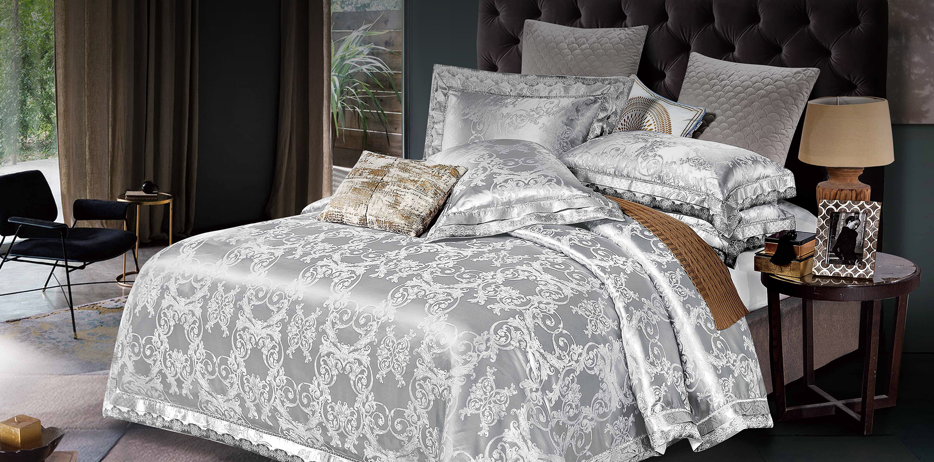 Nantong Huaqin Textile Decoration Co. ، Ltd.